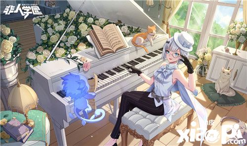 《非人学园》新明星文殊知性登场,记忆超群