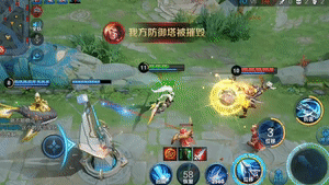 《王者荣耀》韩信连招双挑与三挑看情况使用攻略