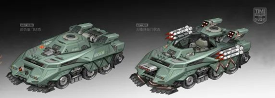 从首辆六轮A车的创作背景中,探讨雷诺重工的发展史