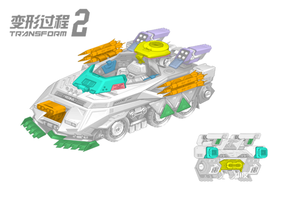 从首辆六轮A车的创作背景中,探讨雷诺重工的发展史
