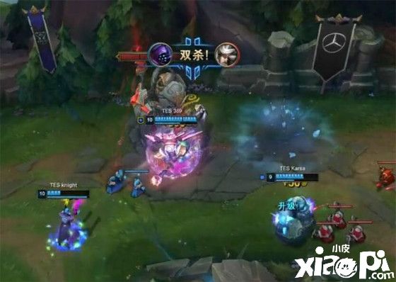 S10赛事复盘:上中下三C齐发力,TES豪取三连胜