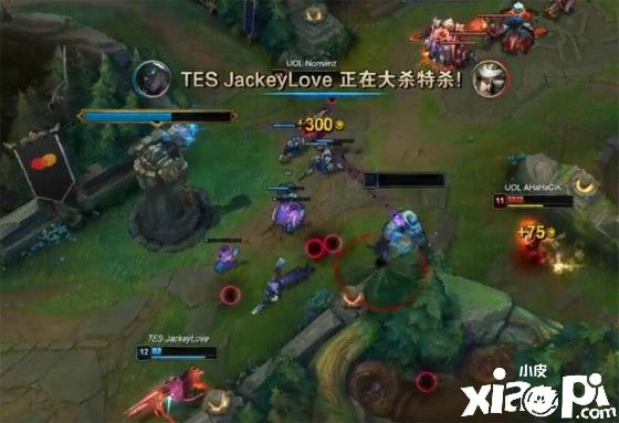 S10赛事复盘:上中下三C齐发力,TES豪取三连胜