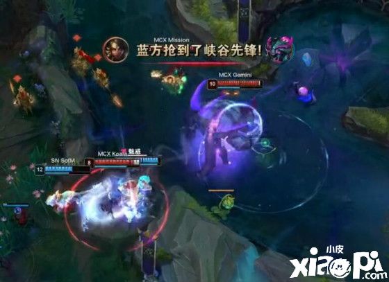 S10赛事复盘:豹女秀翻全场,SN轻松拿下第二胜
