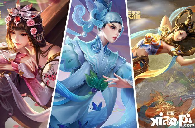 《王者荣耀》有关五周年限定皮肤返场!