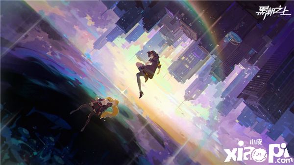 《黑潮之上》「集结」测试即将开启,“书房”档案系统全新亮相