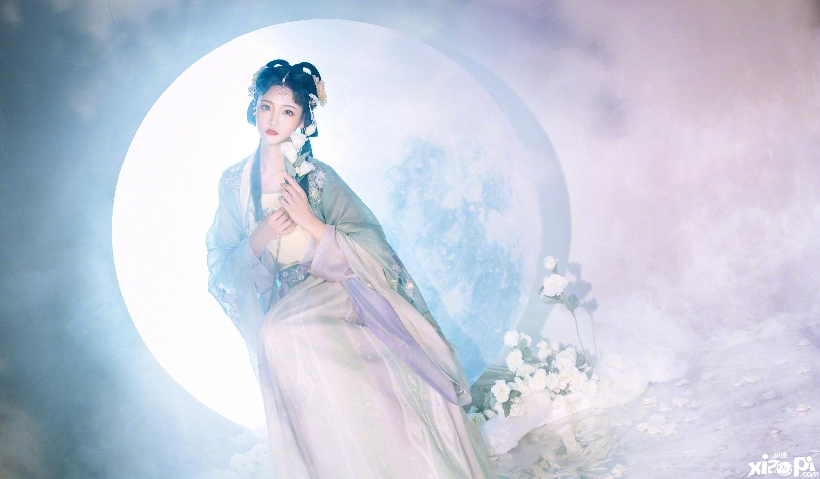 《王者荣耀》嫦娥为何能经常霸榜巅峰赛第一?