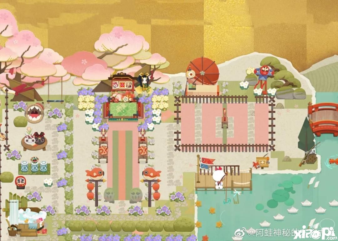 家主什么都可以!《阴阳师:妖怪屋》庭院装修大赛开启