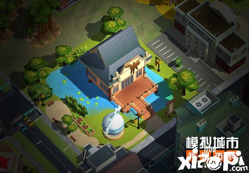 《模拟城市:我是市长》感受华夏建筑的文化魅力