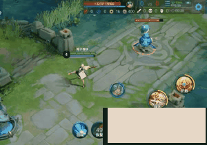 《王者荣耀》边路雅典娜现在无可匹敌!