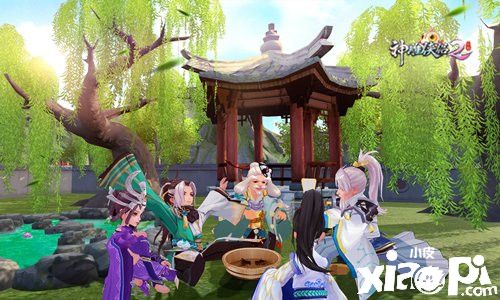 精心雕琢安家江湖《神雕侠侣2》家园玩法大曝光