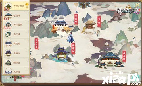 精心雕琢安家江湖《神雕侠侣2》家园玩法大曝光
