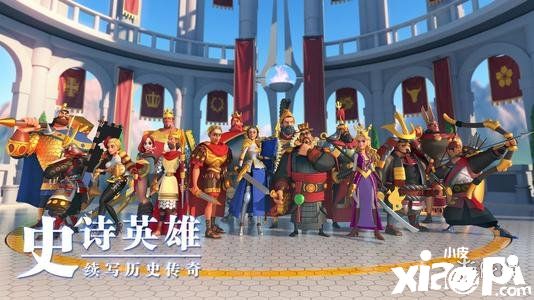 《万国觉醒》洛哈搭配攻略 洛哈怎么搭配副将