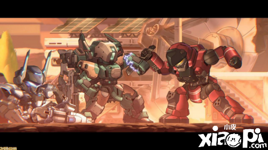 《硬核机甲》Switch版10月15日发售,套餐版4380日元