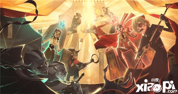 保卫国王!《第五人格》塔罗玩法攻略