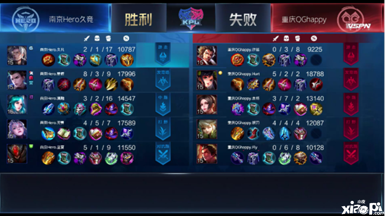 《王者荣耀》看南京Hero.清融王昭君如何掌控全局