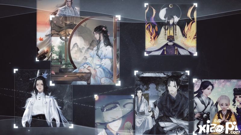 53人合唱群像 《一梦江湖》千梦节同人献礼曲高燃登场