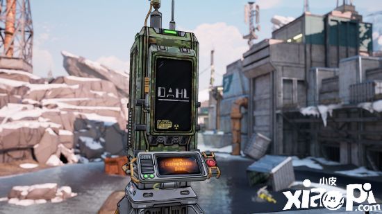 《无主之地3》秘藏猎人阿玛拉与FL4K的全新技能树介绍