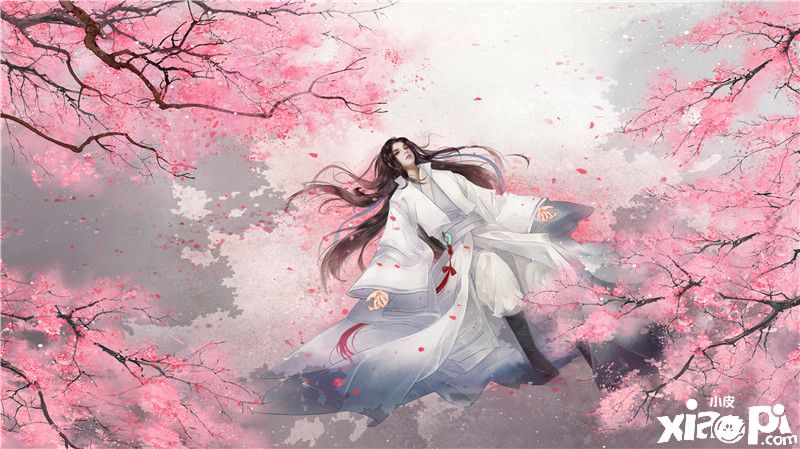 海棠花落现古风神韵 《大唐无双》风华新职业踏歌起舞而来
