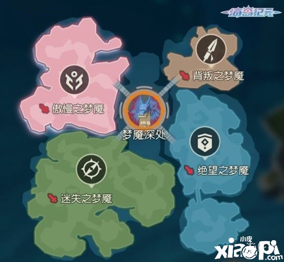《海岛纪元》游戏中鲛宫梦魇详细玩法介绍