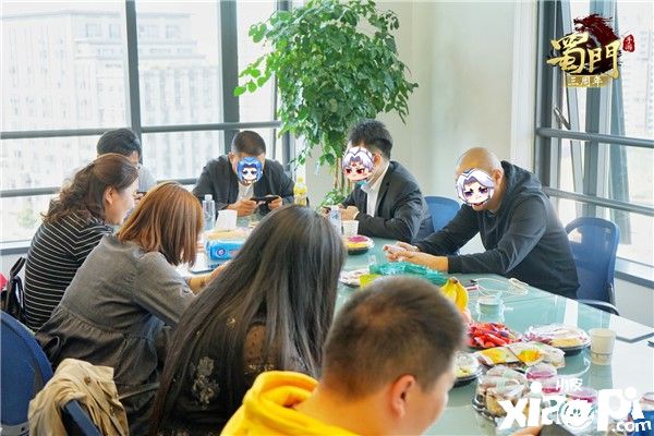 相聚魔都共话三年 《蜀门手游》茶话会圆满落幕