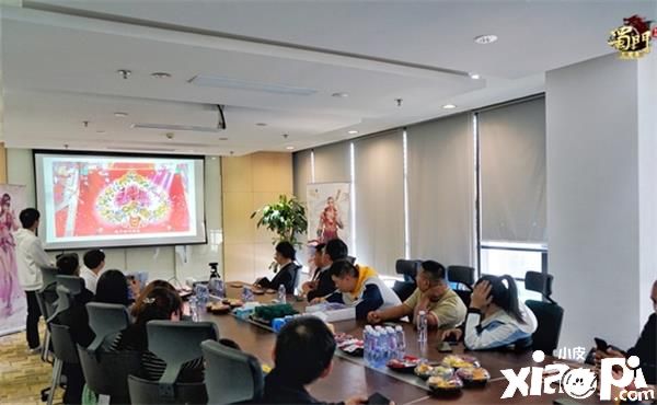 相聚魔都共话三年 《蜀门手游》茶话会圆满落幕