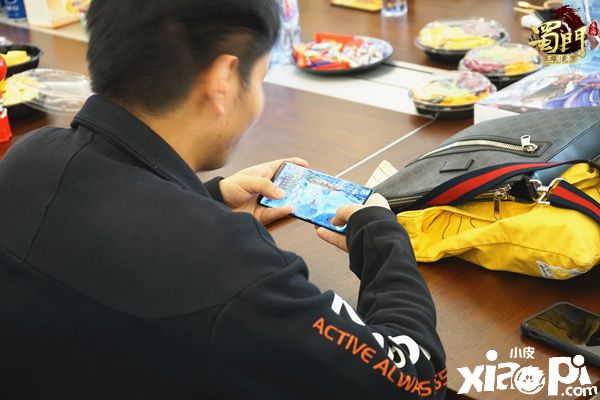 相聚魔都共话三年 《蜀门手游》茶话会圆满落幕