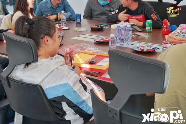 相聚魔都共话三年 《蜀门手游》茶话会圆满落幕