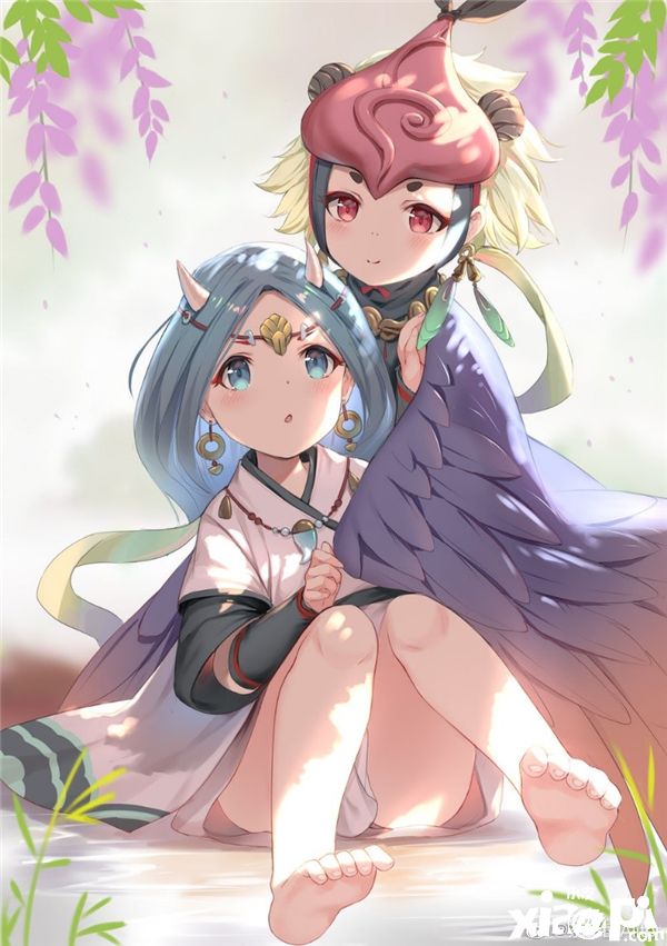 《神都夜行录》二周年同人绘画大赛佳作赏析