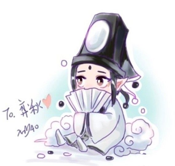 《神都夜行录》二周年同人绘画大赛佳作赏析