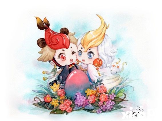 《神都夜行录》二周年同人绘画大赛佳作赏析