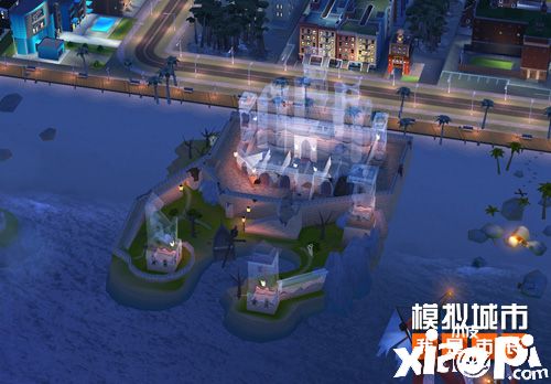 《模拟城市:我是市长》万圣节版本登陆苹果AppStore