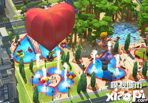 《模拟城市:我是市长》万圣节版本登陆苹果AppStore