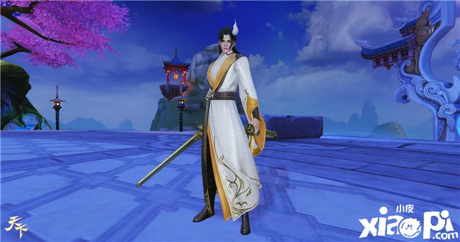 万圣节COS小剧透!《天下》手游全新外观狂欢开幕!