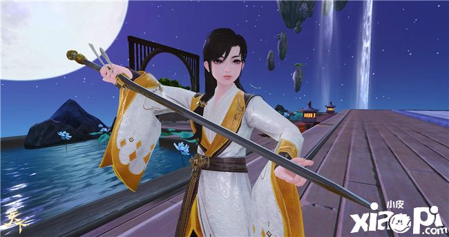 万圣节COS小剧透!《天下》手游全新外观狂欢开幕!