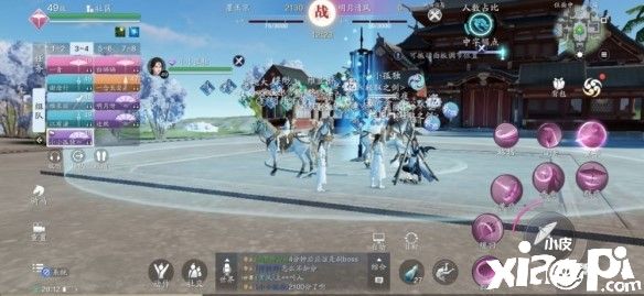 天涯明月刀手游帮派联赛机制介绍