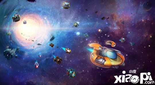 万圣节快乐,来《不思议迷宫》参加活动顺便玩转双星域