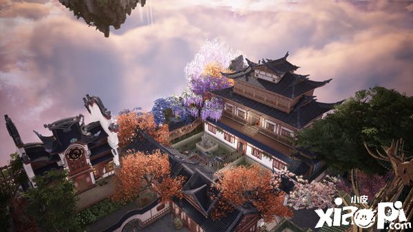 《古剑奇谭OL》“仙府建筑师”活动火热进行中!