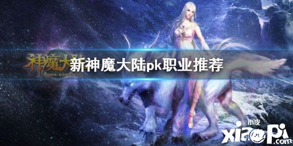 新神魔大陆pk职业推荐
