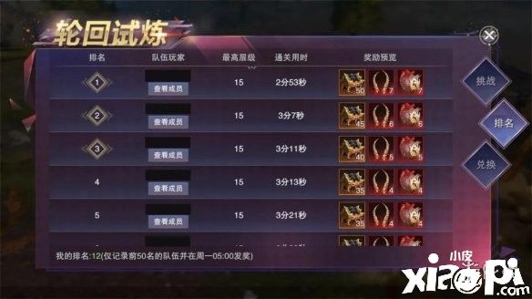 新神魔大陆轮回试炼副本打法攻略