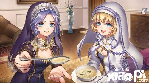 《姬魔恋战纪》塞西莉娅战记