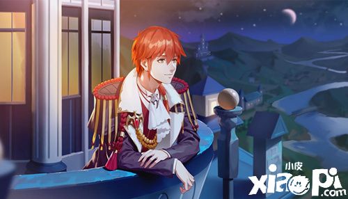 靓仔出街《姬魔恋战纪》艾斯变身贵气公子哥!