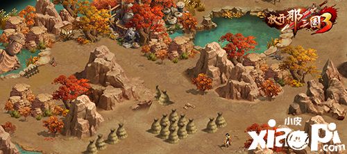 《放开那三国3》冒险隐秘之地 找回追寻隐藏关的感动