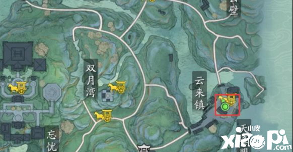 天涯明月刀手游唐门往事及人心幽微奇遇攻略