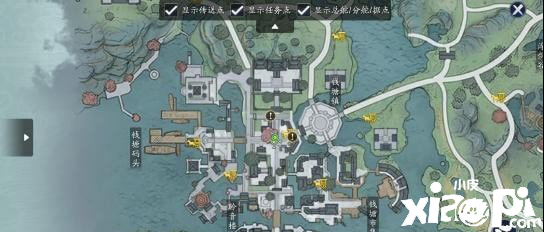 天涯明月刀手游夜语迟奇遇攻略