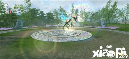 揭开上古八部众的谜题 《镇魔曲》百变剧情·竹海迷踪展开