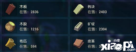 海岛纪元新手攻略