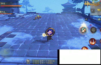 花下琉璃月还乡《神都夜行录》全新皮肤时装妆点国风雅韵