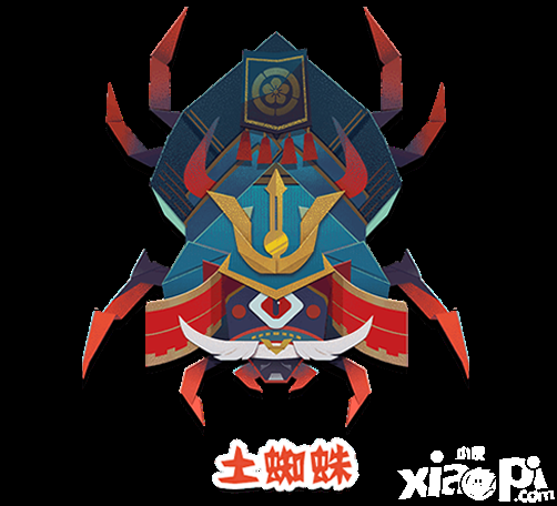 阴阳师妖怪屋土蜘蛛介绍