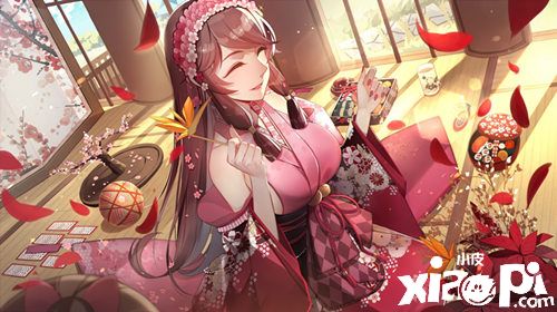 休闲手游《姬魔恋战纪》带你回归慢生活!