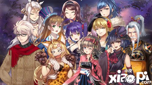 休闲手游《姬魔恋战纪》带你回归慢生活!